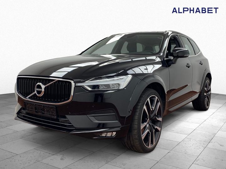 VOLVO XC60 D5 AWD 2018 yv1uz68tcj1076760