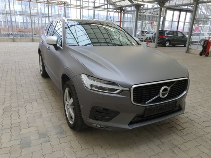 VOLVO XC60 (03.2017-&GT) 2018 yv1uz68tck1257422