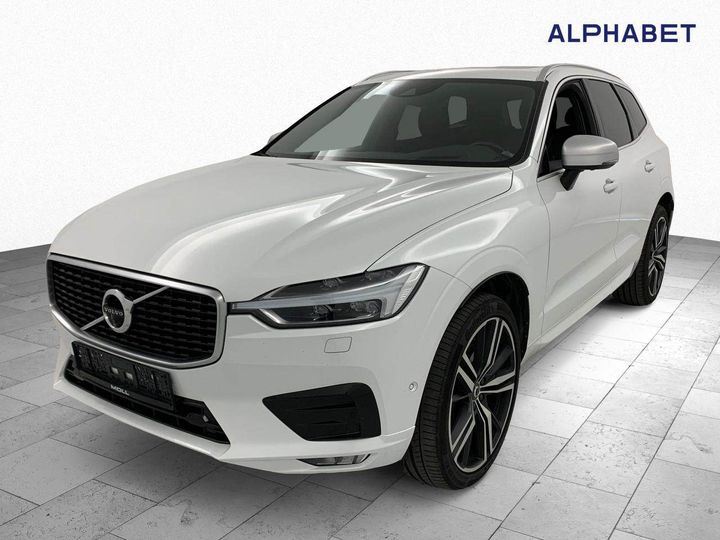 VOLVO XC60 D5 AWD 2019 yv1uz68tck1281551