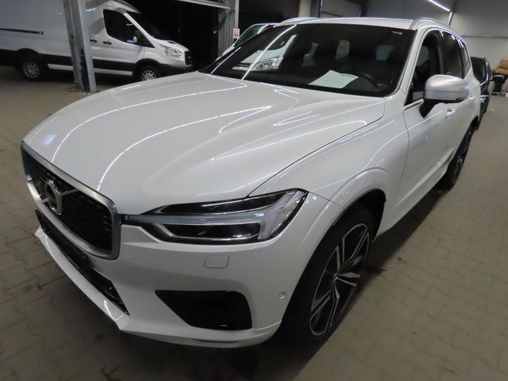 VOLVO XC60 2019 yv1uz68tck1295027