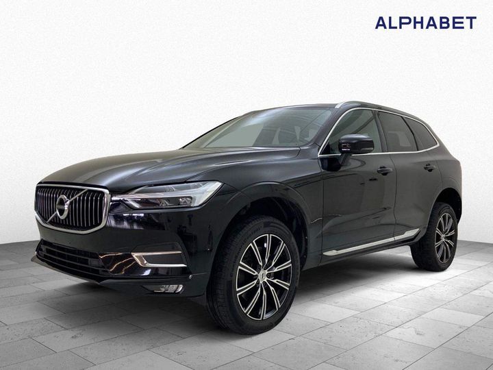 VOLVO XC60 D5 AWD 2018 yv1uz68ucj1052500