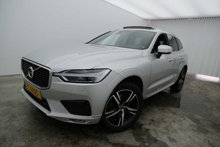 VOLVO XC60 &#3917 2018 yv1uz68ucj1095135