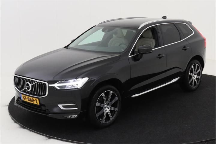 VOLVO XC60 2018 yv1uz68ucj1102865