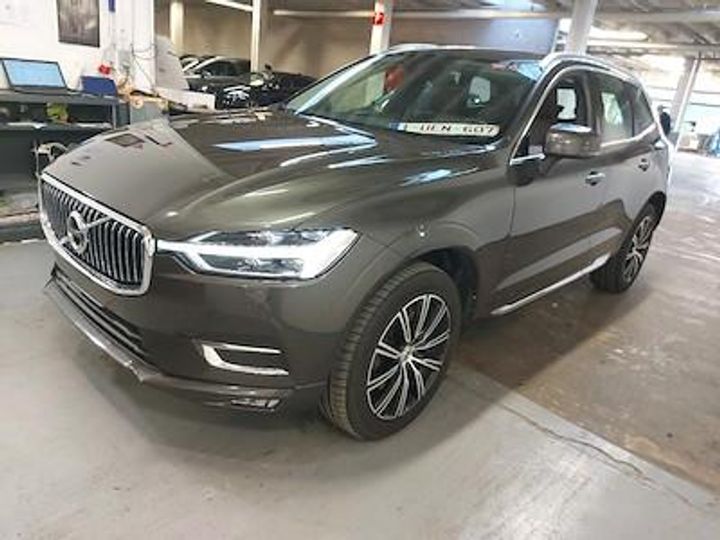 VOLVO XC60 DIESEL - 2017 2018 yv1uz68ucj1104785