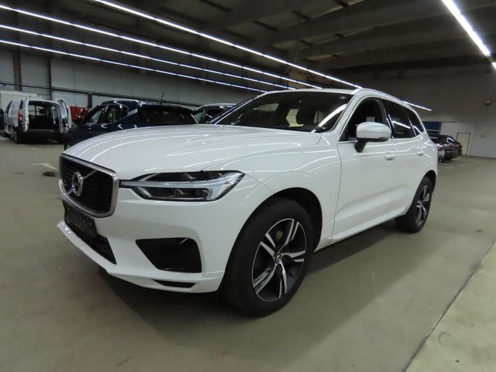 VOLVO XC60 2018 yv1uz68uck1179312