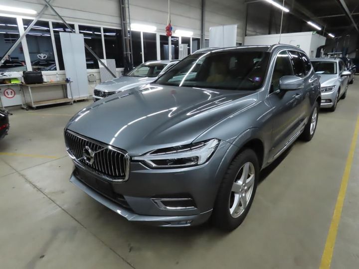 VOLVO XC60 2018 yv1uz68uck1216336