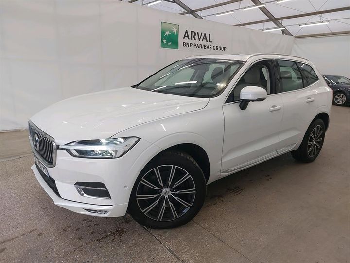 VOLVO XC60 2018 yv1uz68uck1272145