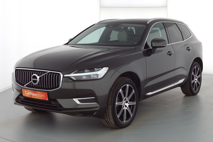 VOLVO XC60 2018 yv1uz68uck1276975