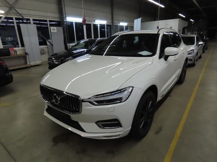 VOLVO XC60 2018 yv1uz68uck1277367