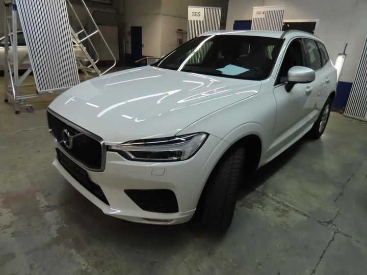 VOLVO XC60 2019 yv1uz68uck1289971