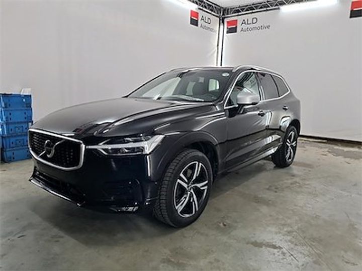 VOLVO XC60 DIESEL - 2017 2019 yv1uz68uck1300114