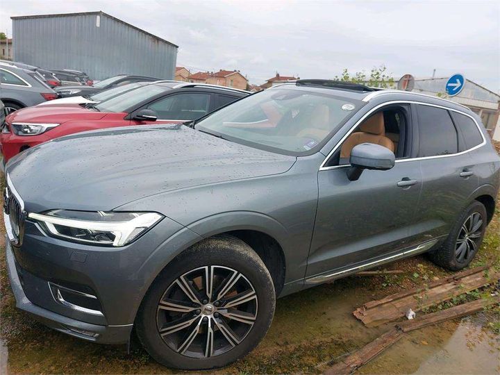 VOLVO XC60 2019 yv1uz68uck1305015