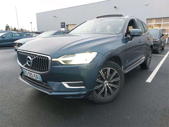 VOLVO XC60 2019 yv1uz68uck1318266