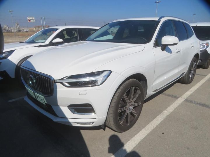 VOLVO XC60 2019 yv1uz68uck1332983