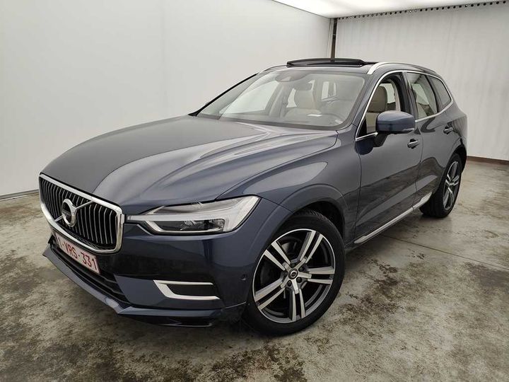 VOLVO XC60 &#3917 2019 yv1uz68uck1333168