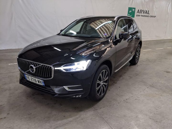 VOLVO XC60 2019 yv1uz68uck1342713