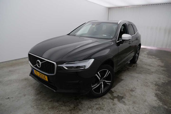 VOLVO XC60 &#3917 2019 yv1uz68uck1374419