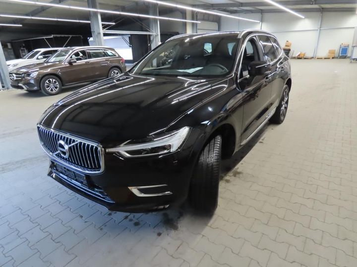 VOLVO XC60 2019 yv1uz68uck1385804