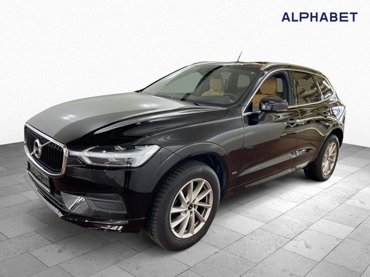 VOLVO XC60 D5 AWD 2019 yv1uz68uck1390400