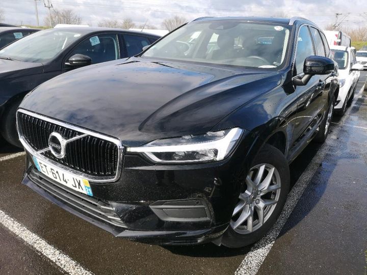 VOLVO XC60 2018 yv1uz68vcj1053252