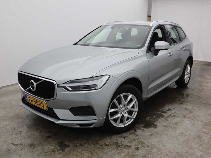 VOLVO XC60 &#3917 2018 yv1uz68vcj1055853