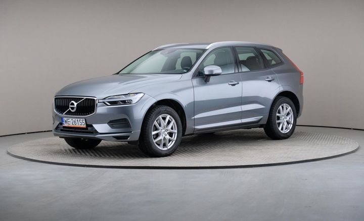 VOLVO XC60 2018 yv1uz68vcj1071470