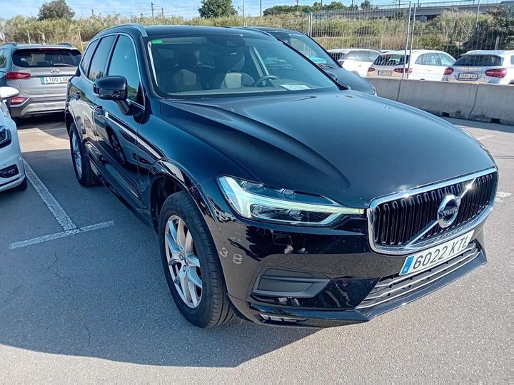 VOLVO XC60 2019 yv1uz68vck1318272