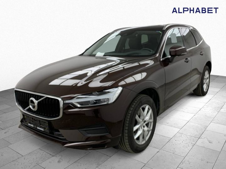 VOLVO XC60 D5 AWD 2019 yv1uz68vck1360947