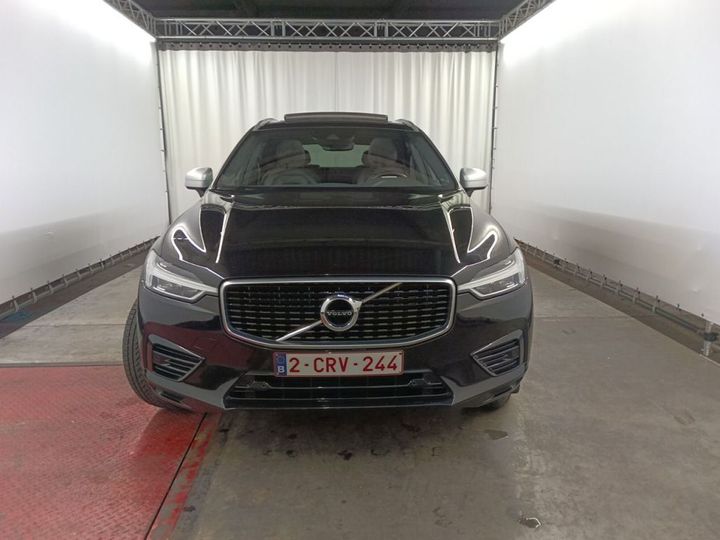 VOLVO XC60 '17 2019 yv1uz8mudk1337899