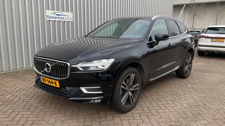 VOLVO XC60 2017 yv1uza2bcj1028434