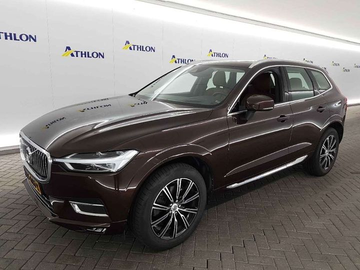 VOLVO XC60 2017 yv1uza2bcj1031806