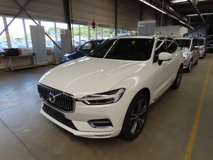 VOLVO XC60 2019 yv1uza3uck1290667