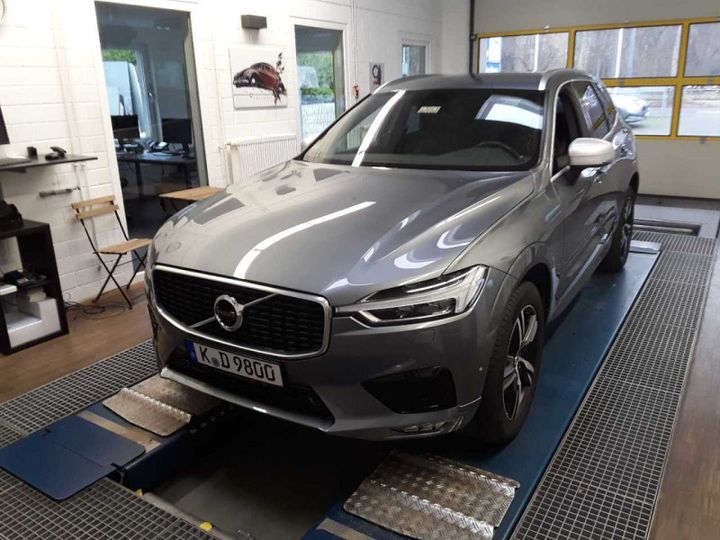 VOLVO XC60 2019 yv1uza3uck1355898