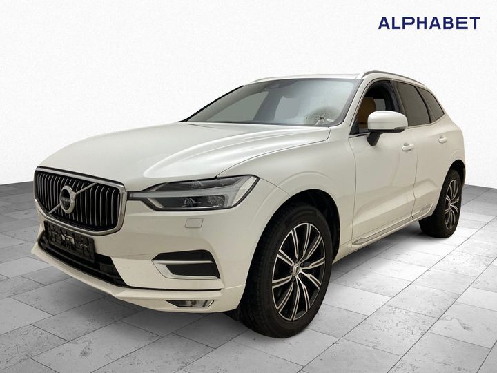 VOLVO XC60 T6 AWD 2019 yv1uza3vcl1425014