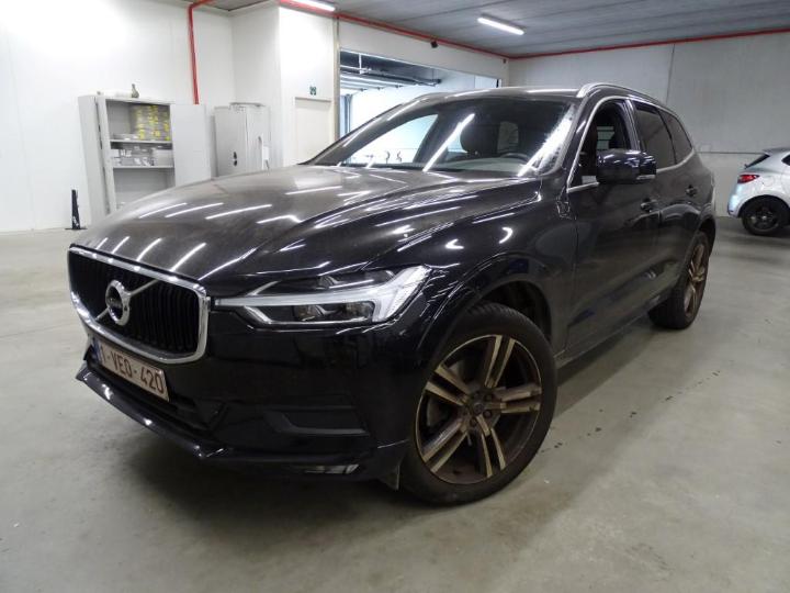 VOLVO XC60 2018 yv1uza88cj1001784