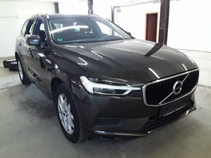 VOLVO XC60 2017 yv1uza88cj1005570