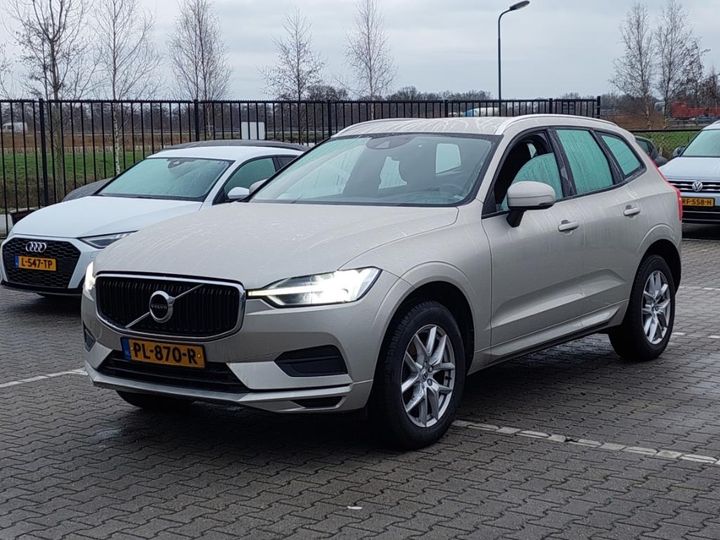 VOLVO XC60 2017 yv1uza88cj1007195