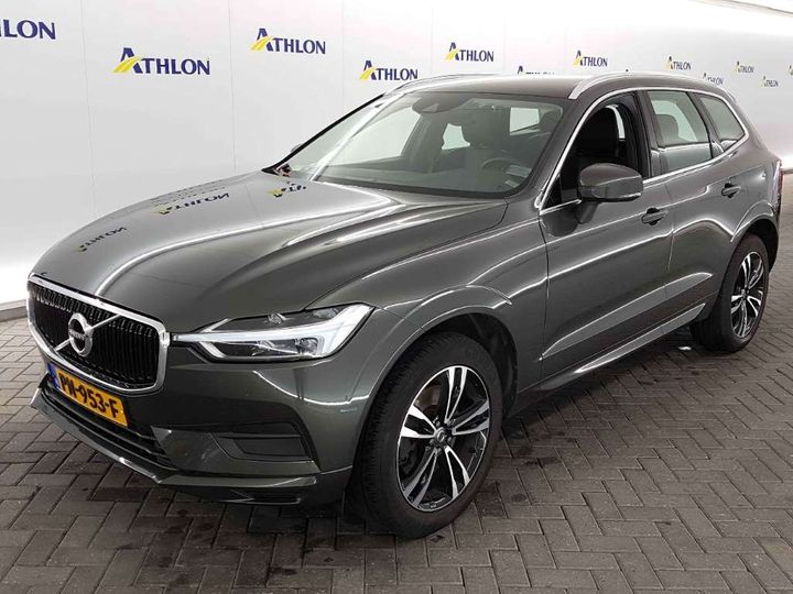 VOLVO XC60 2017 yv1uza88cj1008719