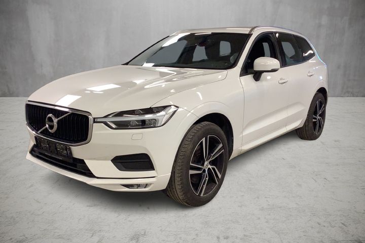 VOLVO XC60 2017 yv1uza88cj1011378