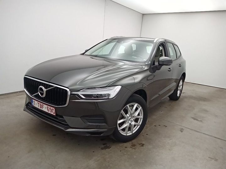 VOLVO XC60 &#3917 2017 yv1uza88cj1011620