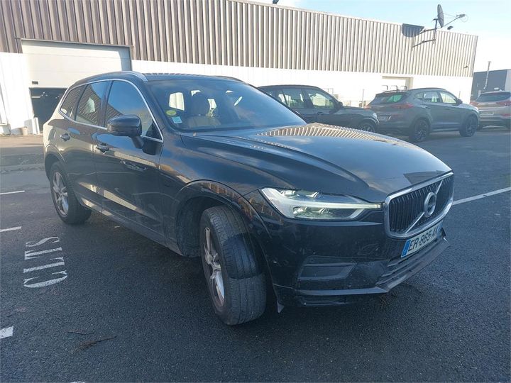 VOLVO XC60 2017 yv1uza88cj1014755