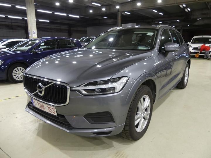 VOLVO XC60 2017 yv1uza88cj1016771