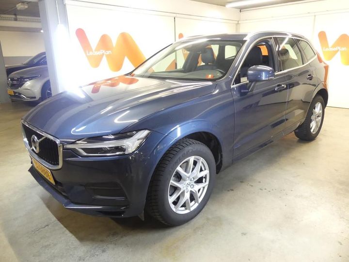 VOLVO XC60 2018 yv1uza88cj1017598