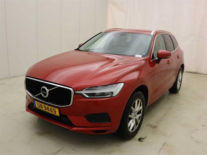 VOLVO XC60 2017 yv1uza88cj1017619