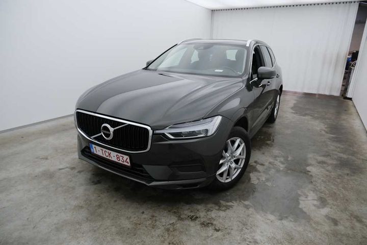 VOLVO XC60 &#3917 2017 yv1uza88cj1017737