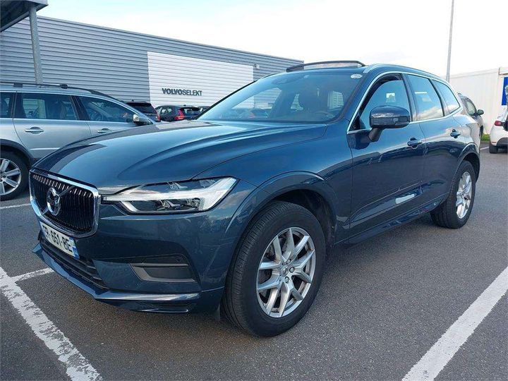 VOLVO XC 60 2017 yv1uza88cj1018890