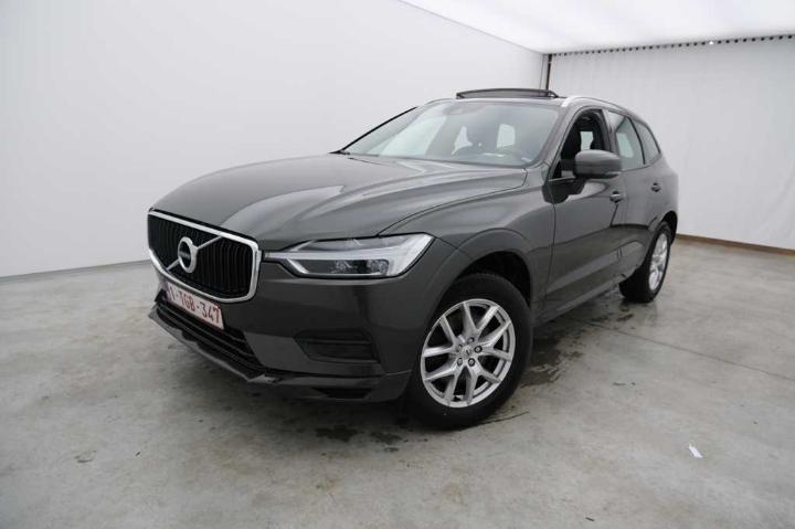 VOLVO XC60 &#3917 2017 yv1uza88cj1019801