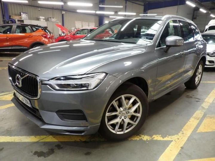 VOLVO XC60 2017 yv1uza88cj1020897