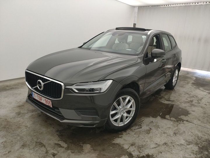 VOLVO XC60 '17 2017 yv1uza88cj1021420