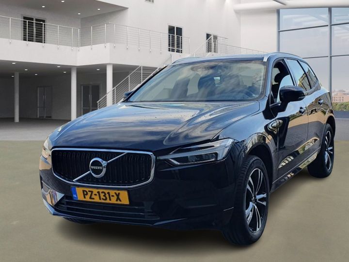 VOLVO XC60 2017 yv1uza88cj1024172